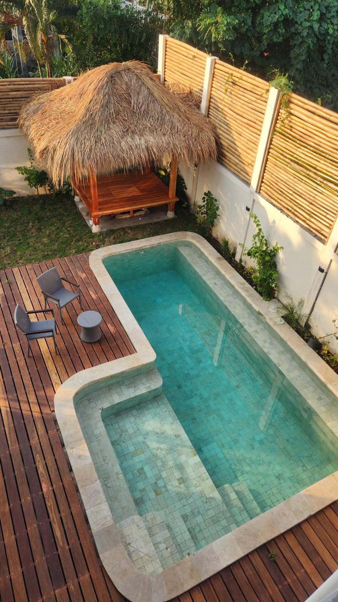Markisa Villas - Private Pool Villas On Gili Air Kültér fotó