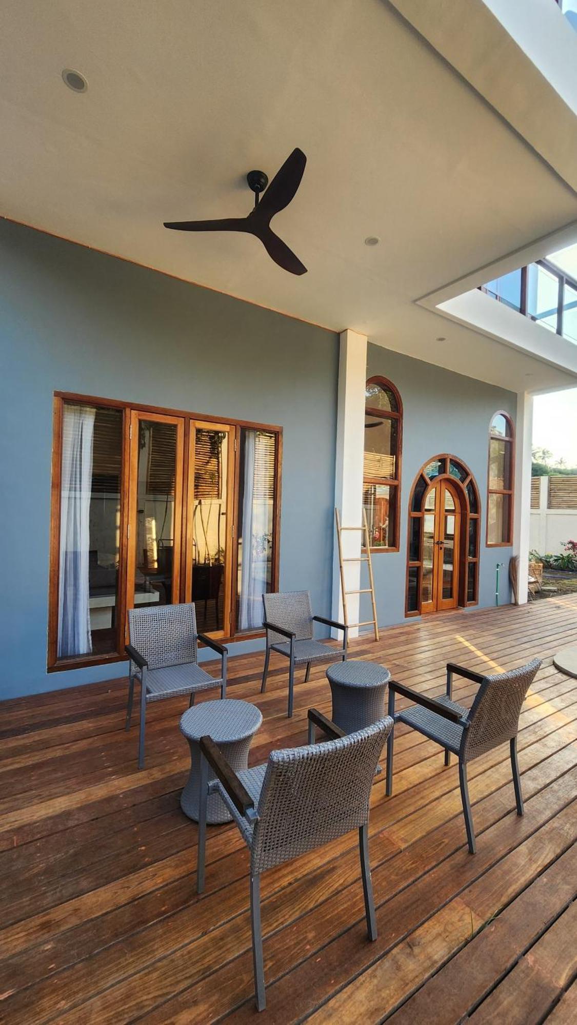 Markisa Villas - Private Pool Villas On Gili Air Kültér fotó