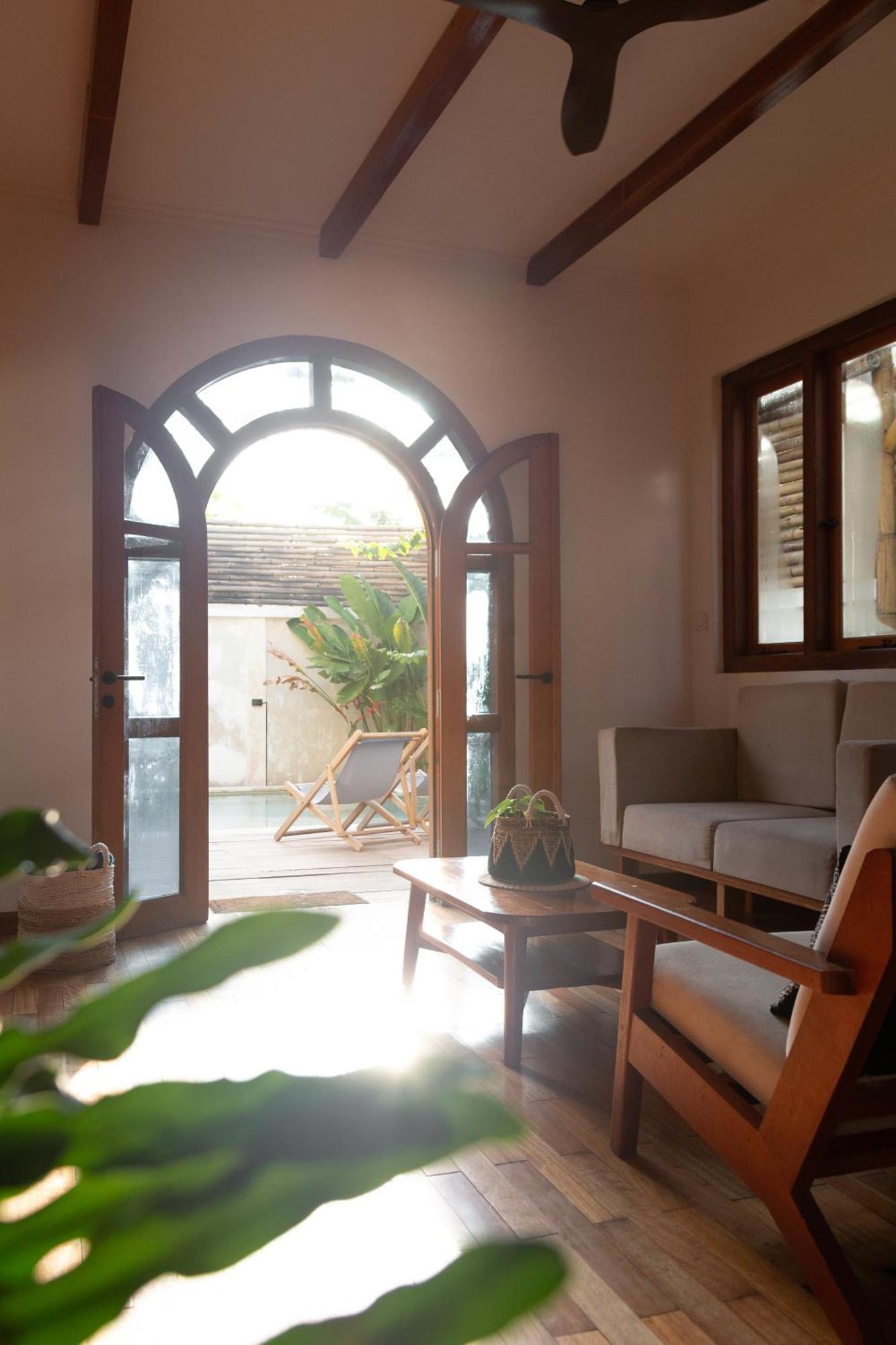 Markisa Villas - Private Pool Villas On Gili Air Kültér fotó