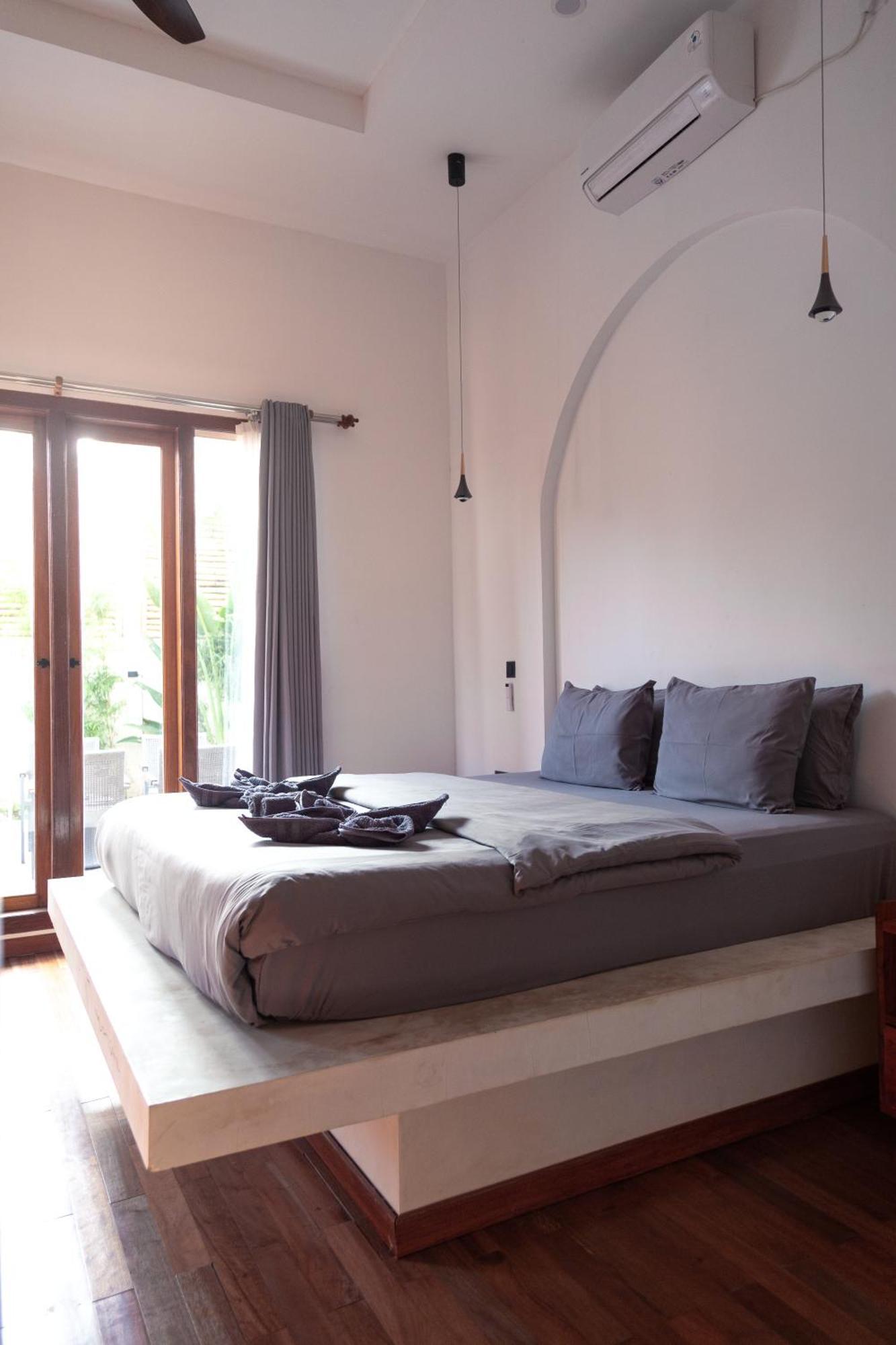 Markisa Villas - Private Pool Villas On Gili Air Kültér fotó