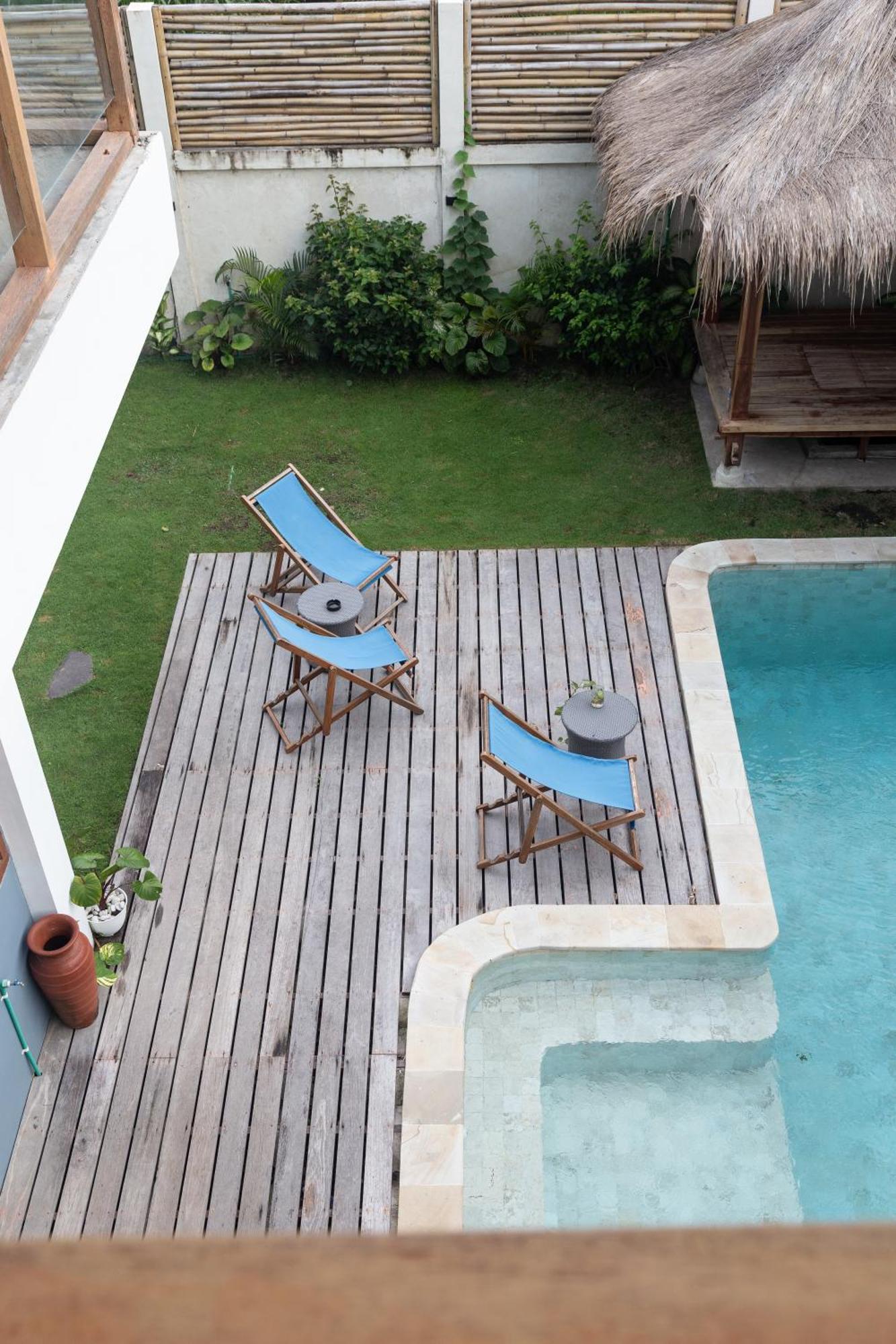 Markisa Villas - Private Pool Villas On Gili Air Kültér fotó
