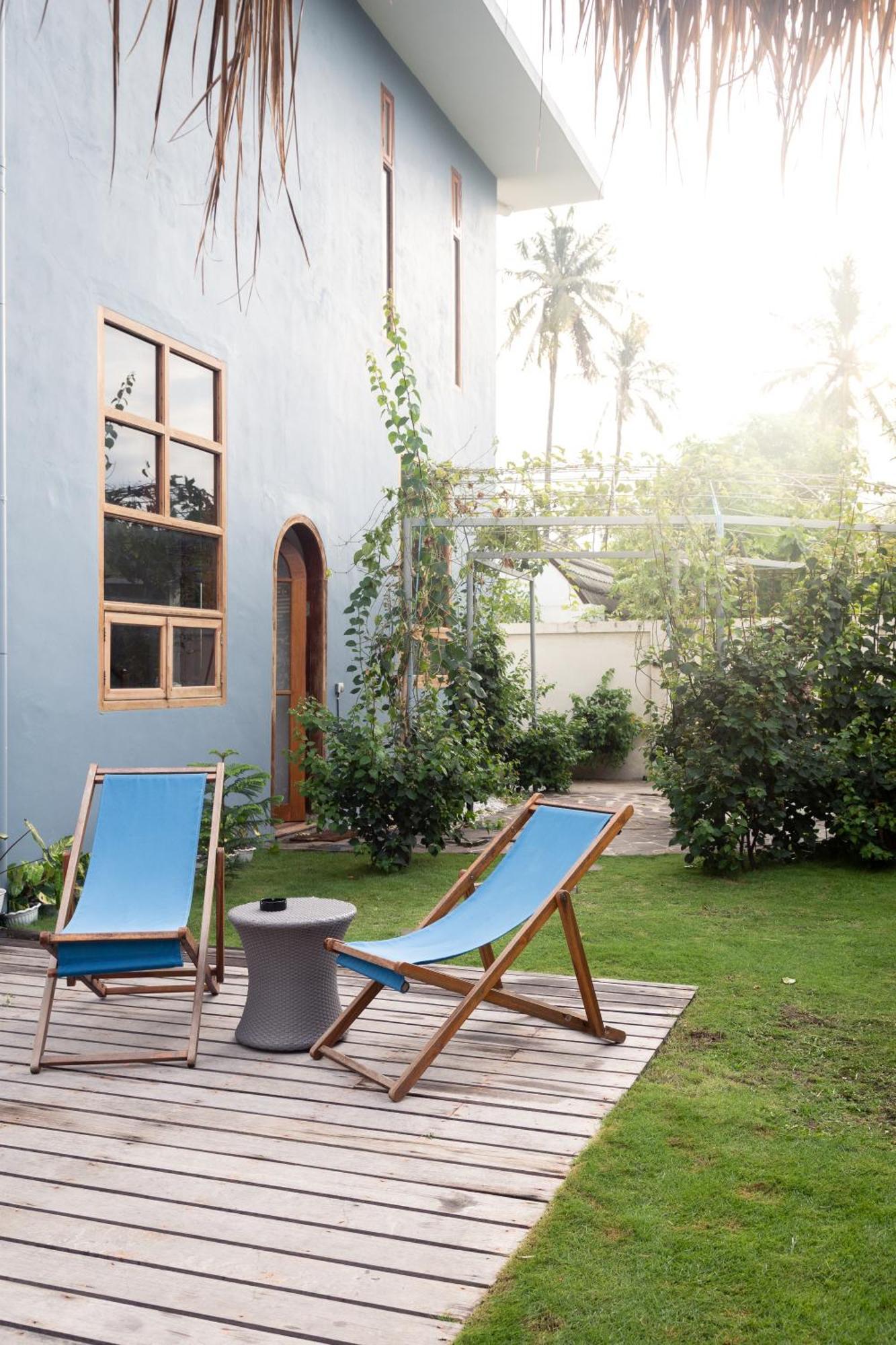 Markisa Villas - Private Pool Villas On Gili Air Kültér fotó